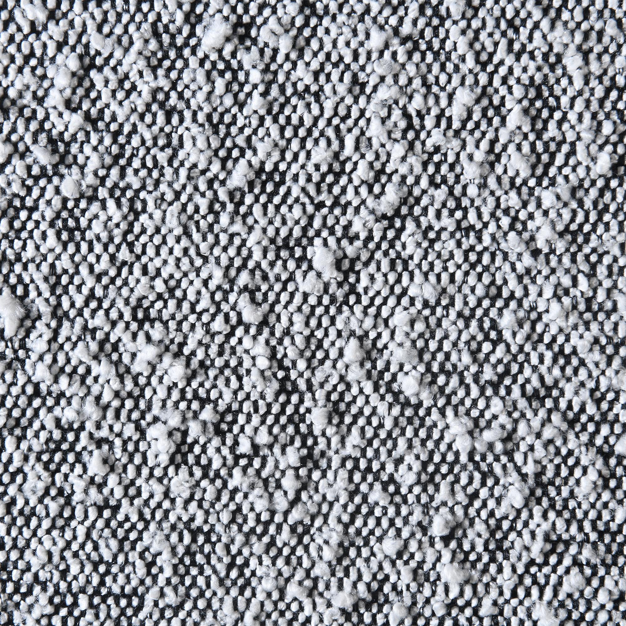 Meridian Kelly Grey Boucle Fabric Twin Bed (3 Boxes)