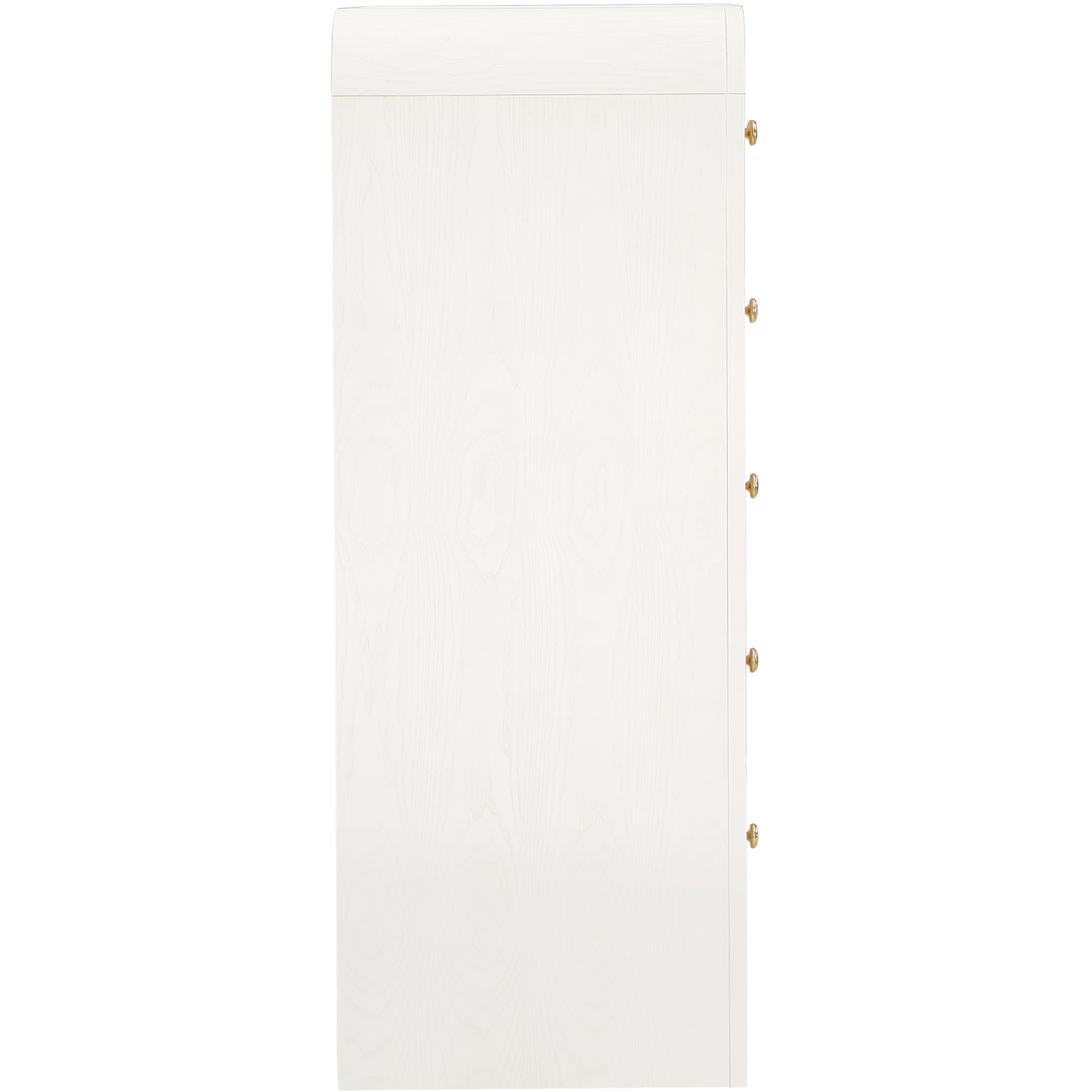 Meridian Siena White Chest