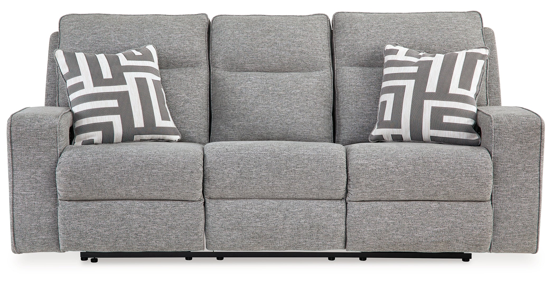 Biscoe Sofa Loveseat and Recliner
