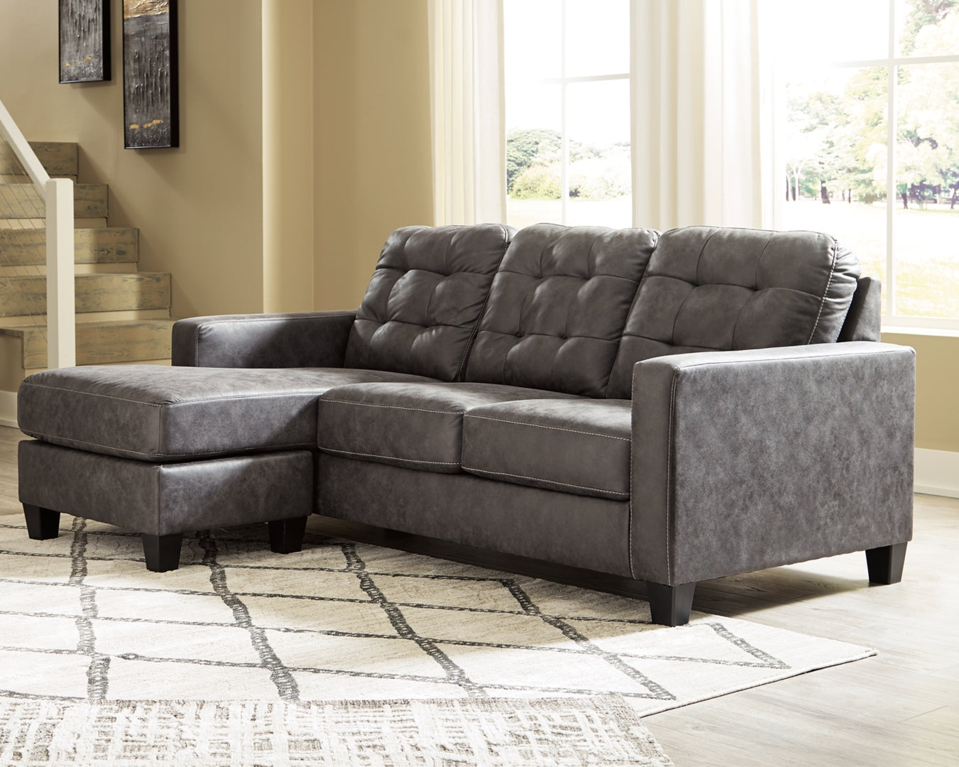 Next-Gen DuraPella Power Reclining Living Room Set