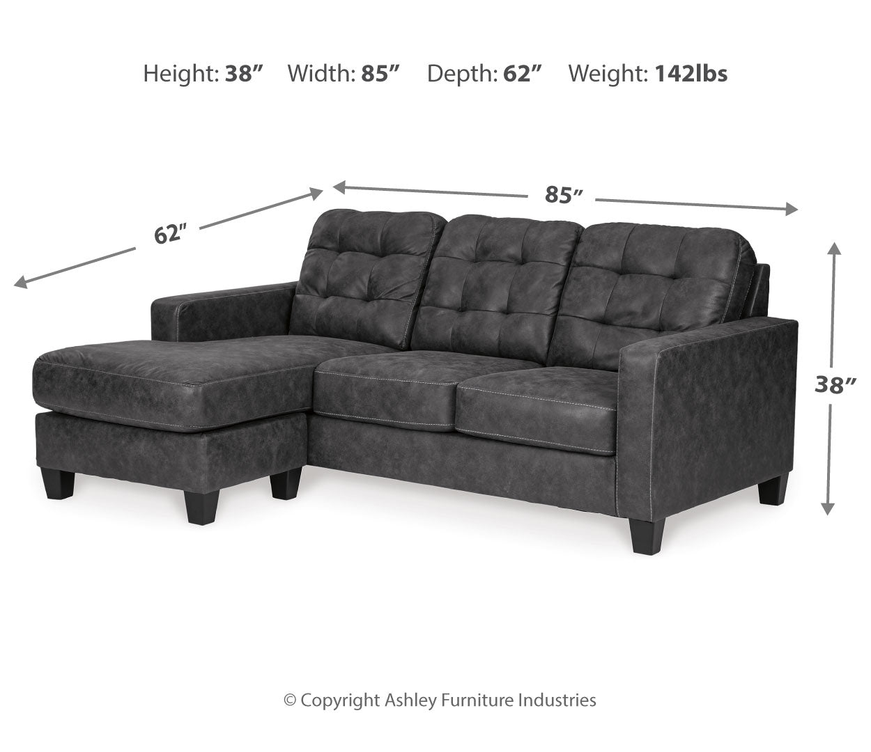 Next-Gen DuraPella Power Reclining Living Room Set