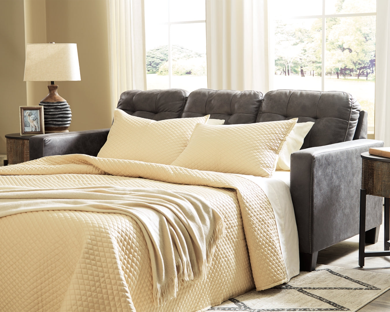 Next-Gen DuraPella Power Reclining Living Room Set