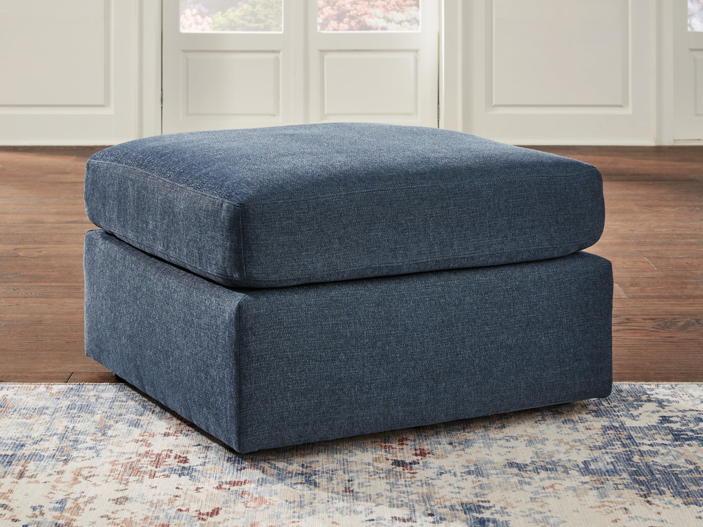 Modmax  Sectional with Ottoman