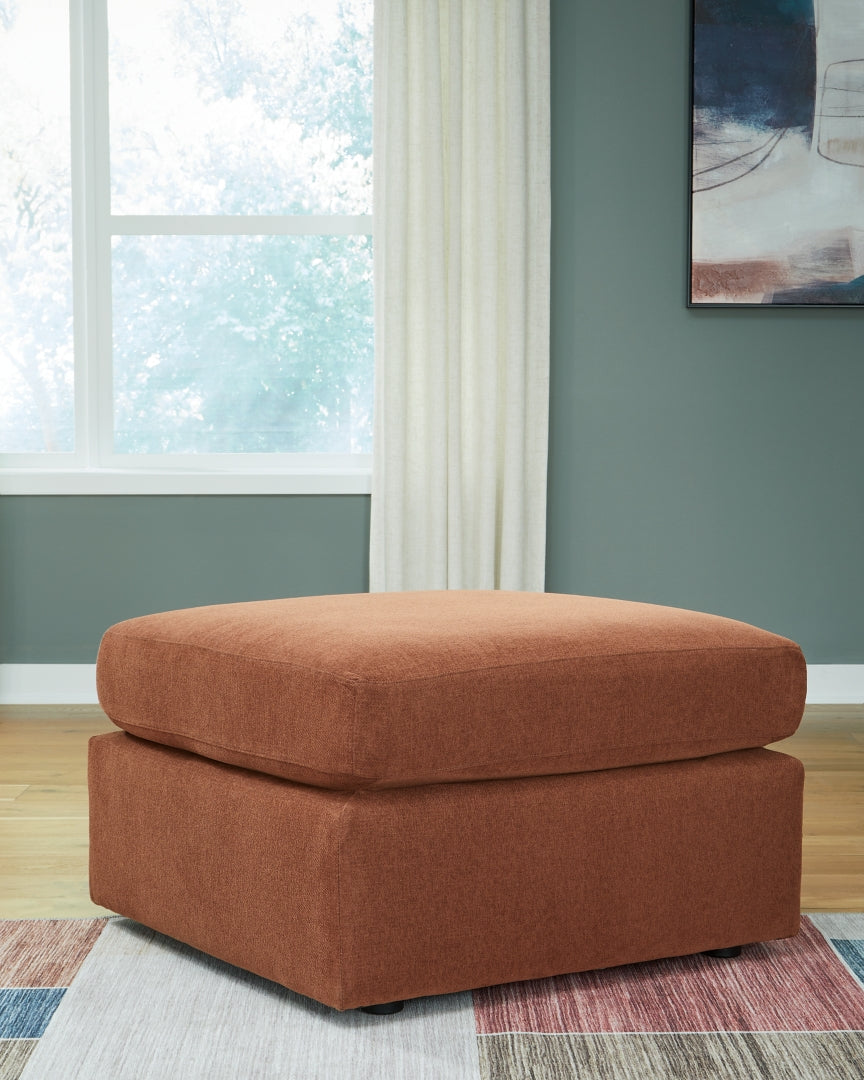 Modmax  Sectional with Ottoman