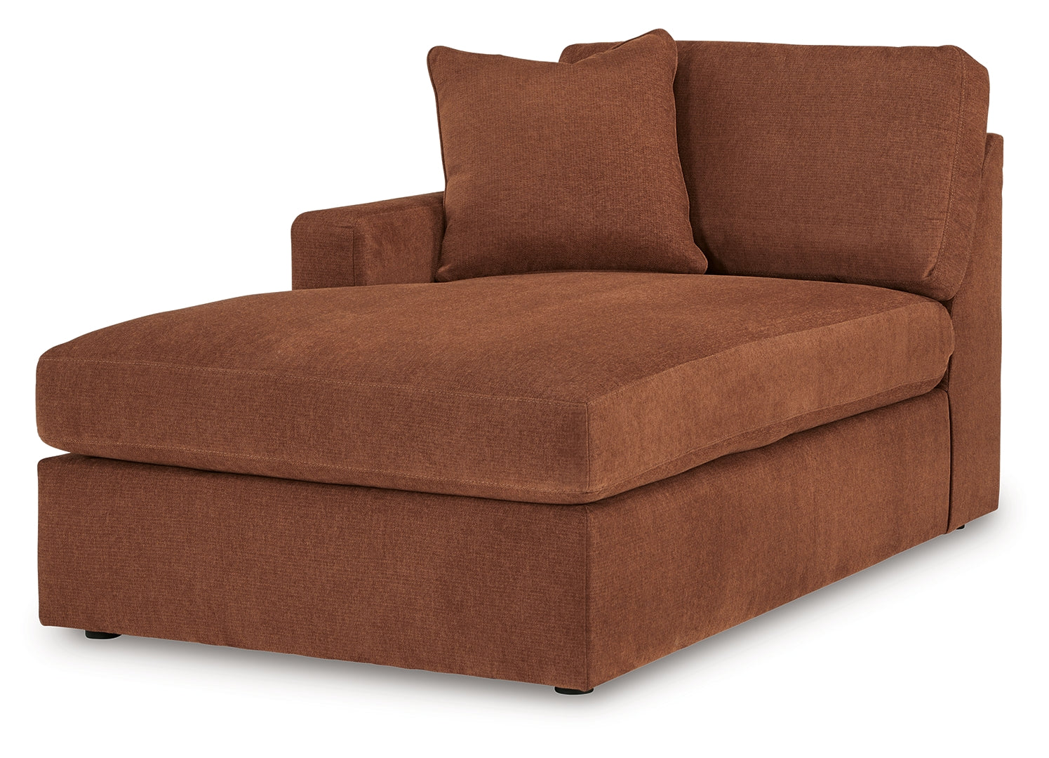 Modmax  Sectional with Ottoman