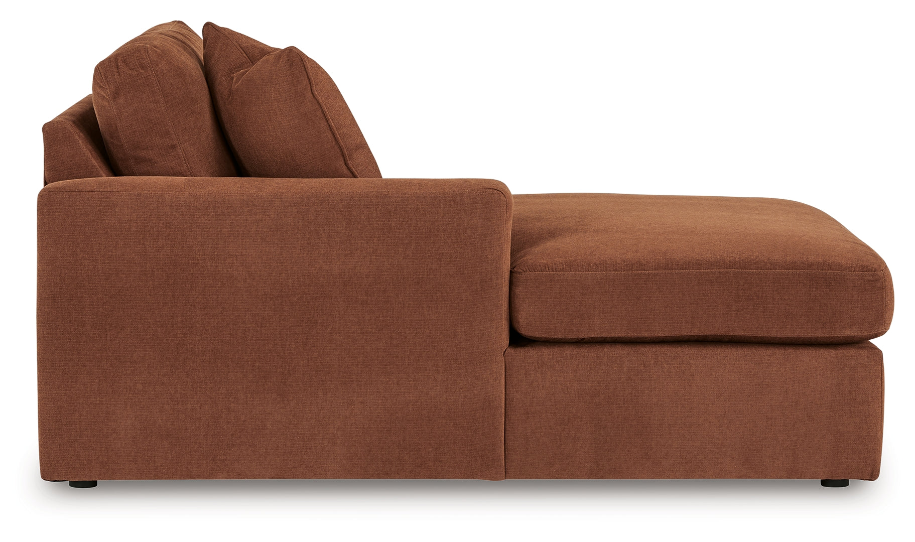 Modmax  Sectional with Ottoman