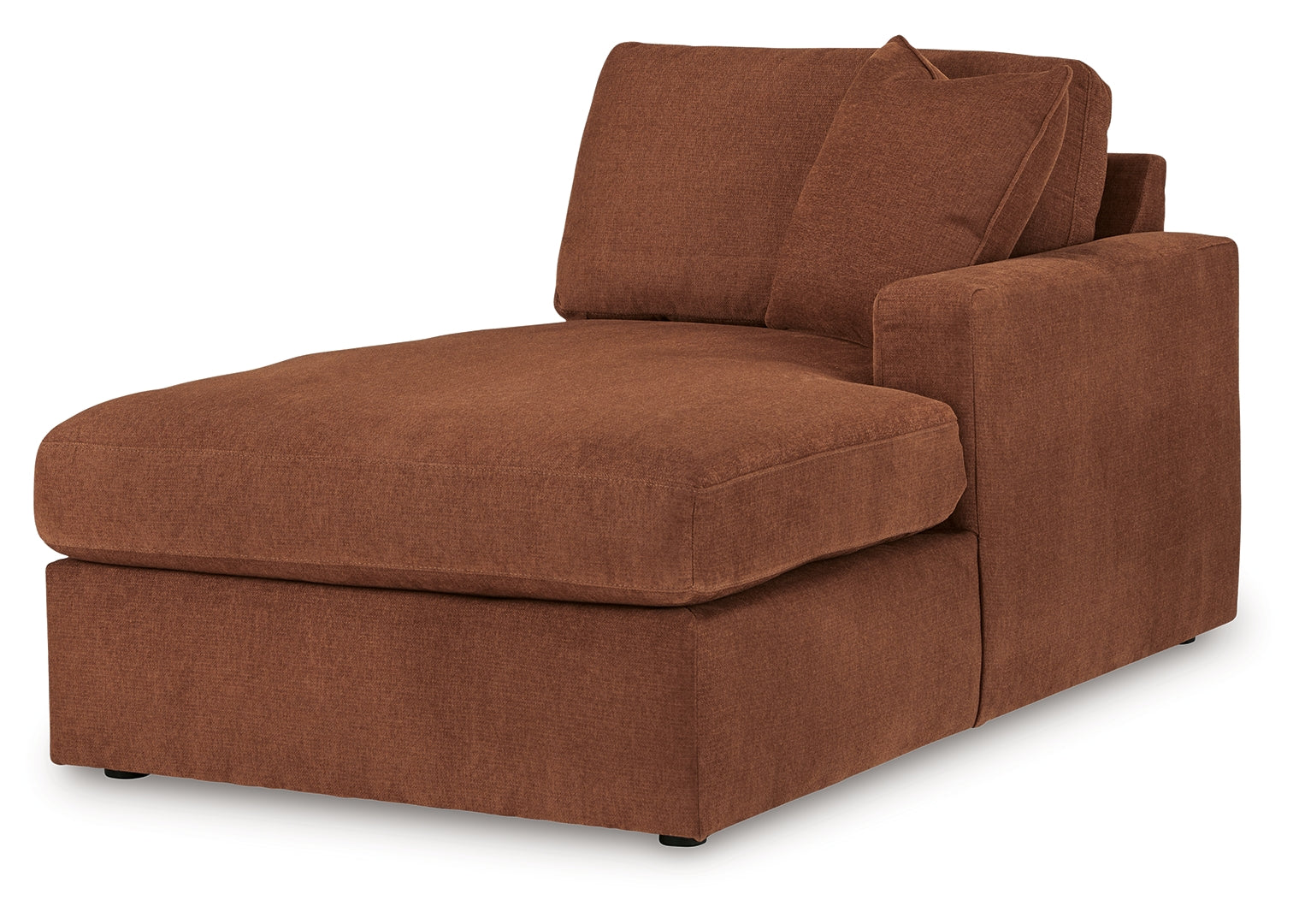 Modmax  Sectional with Ottoman