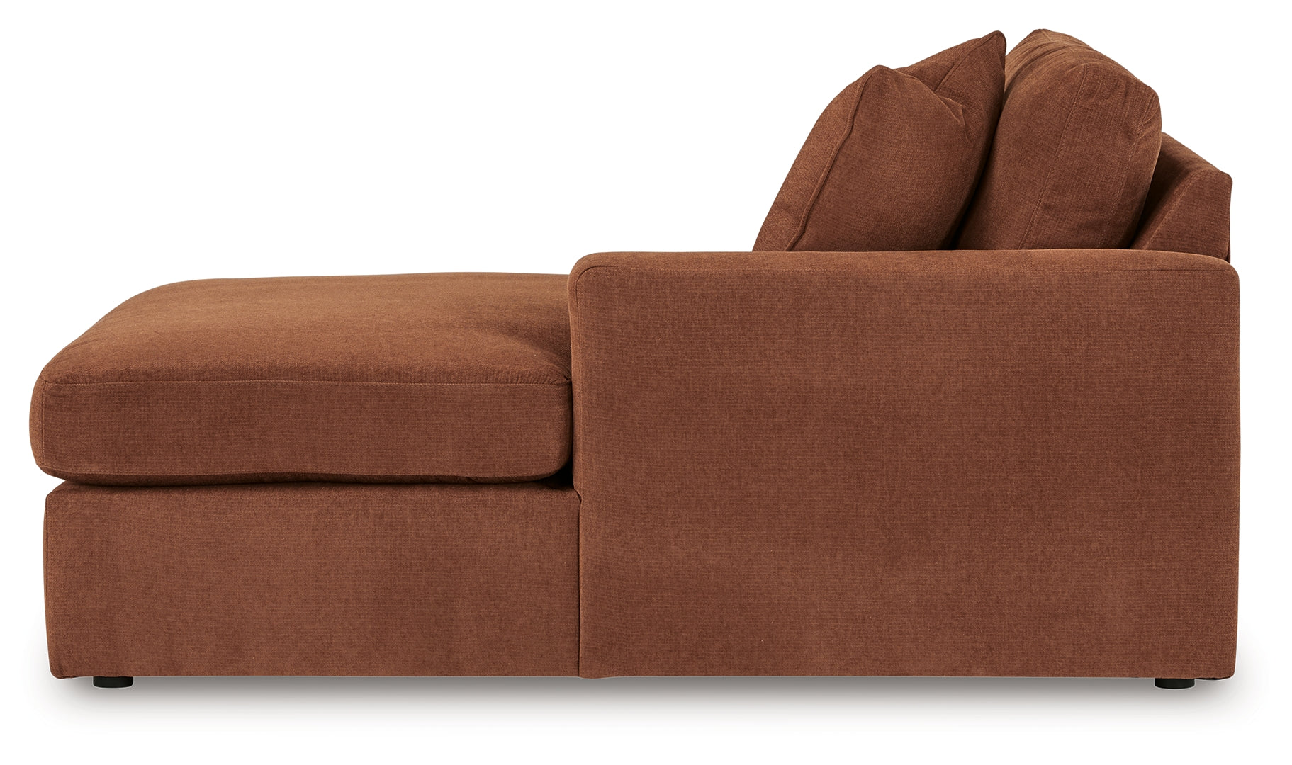 Modmax  Sectional with Ottoman
