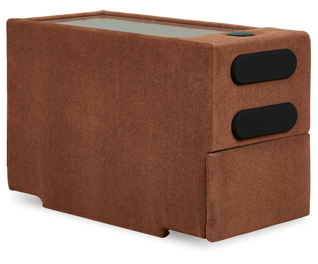 Modmax  Sectional with Ottoman