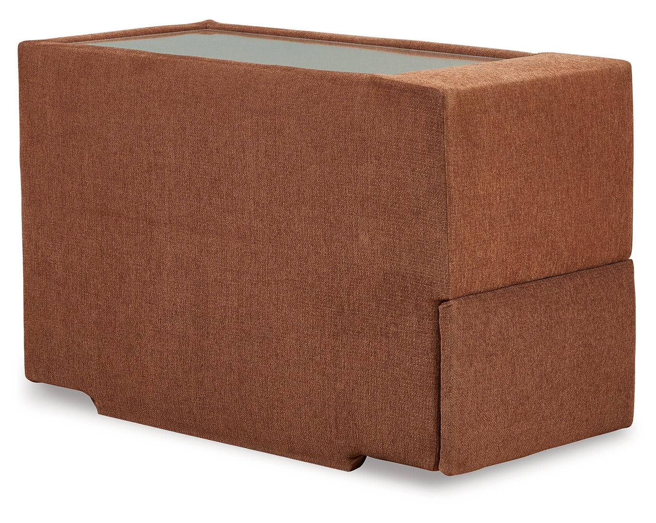 Modmax  Sectional with Ottoman