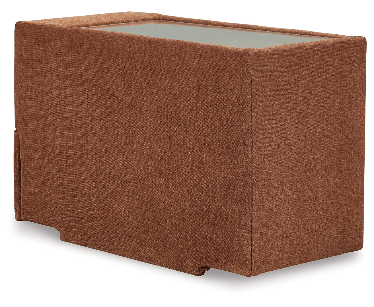 Modmax  Sectional with Ottoman