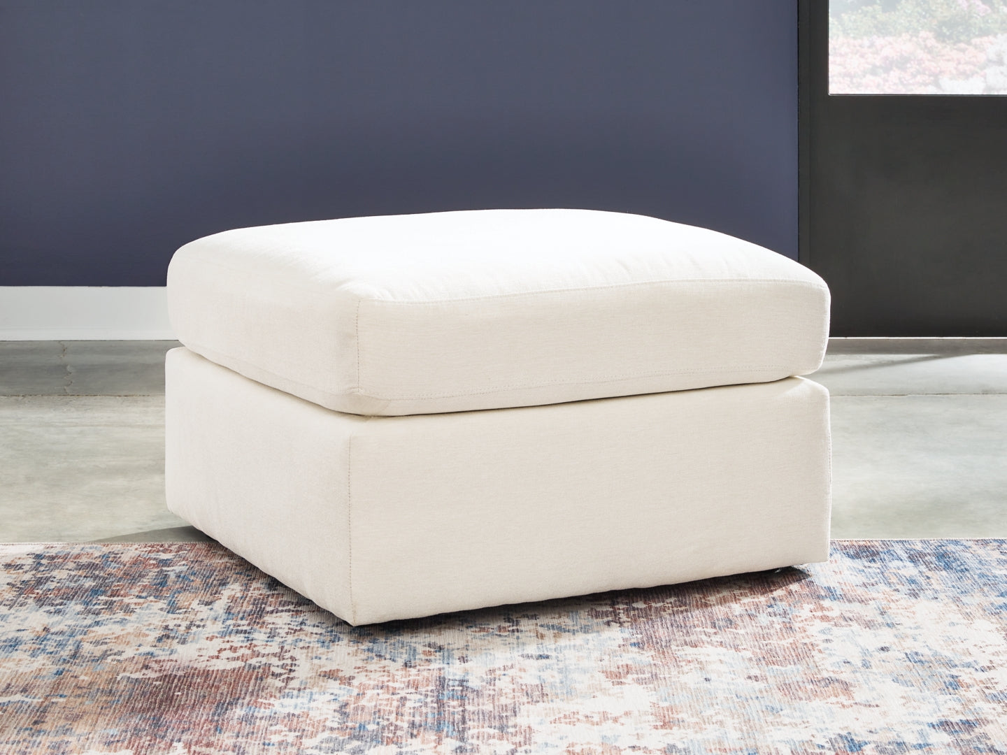 Modmax  Sectional with Ottoman