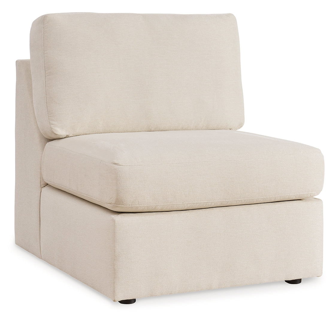 Modmax  Sectional with Ottoman