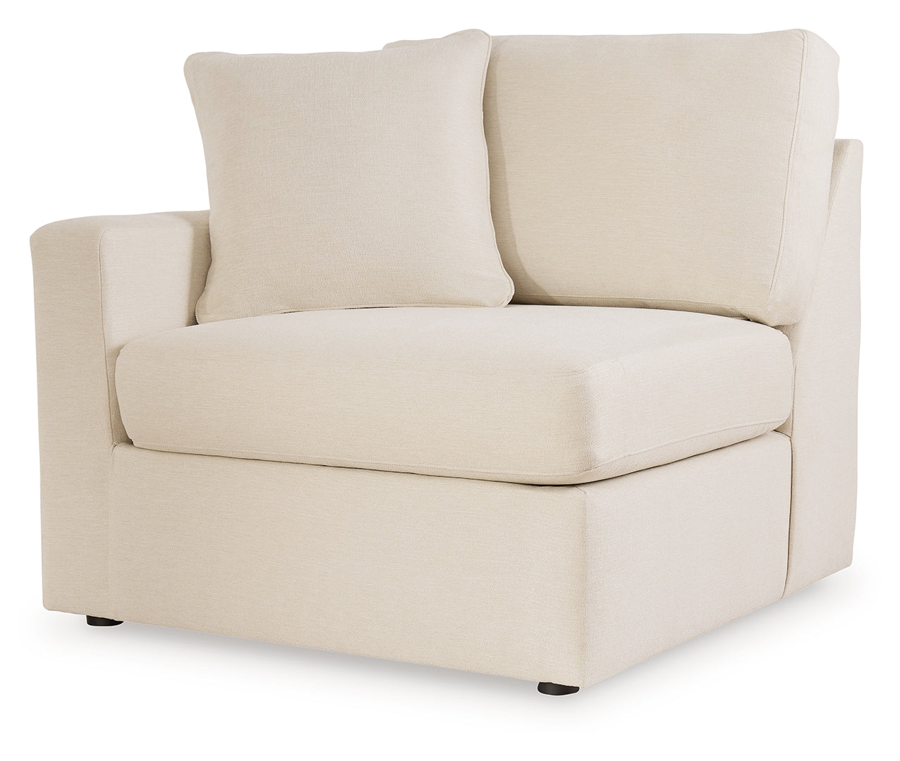 Modmax  Sectional with Ottoman