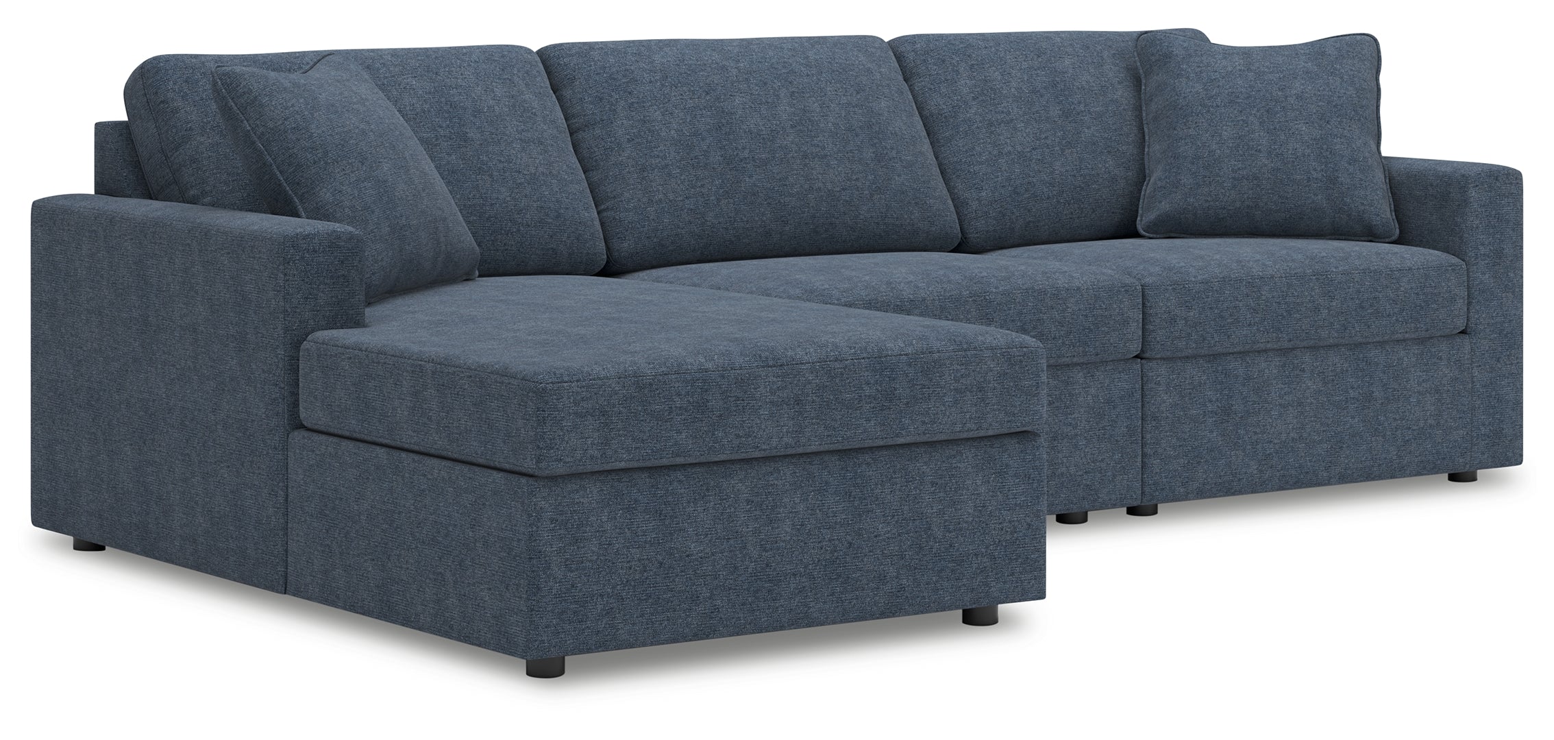 Modmax  Sectional with Ottoman