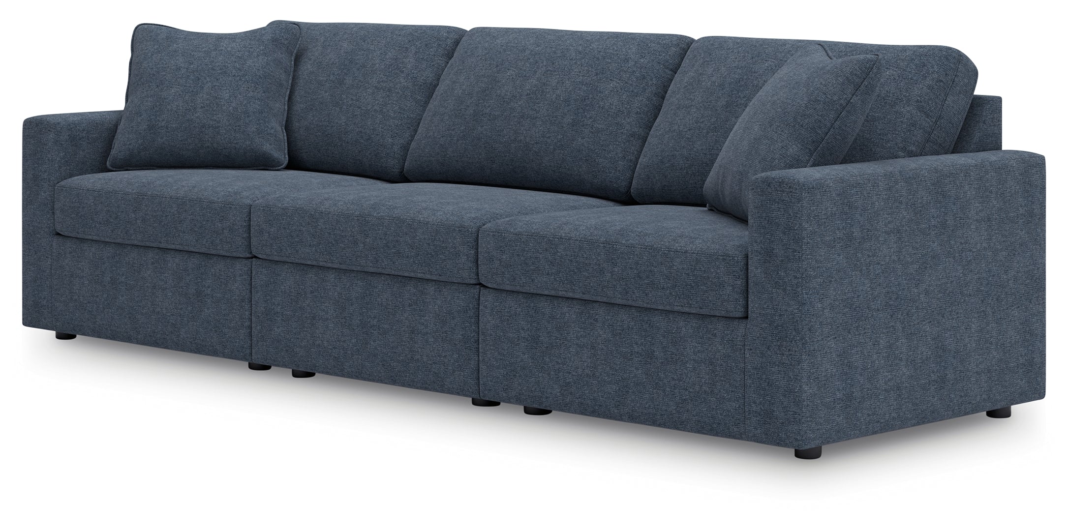Modmax  Sectional with Ottoman
