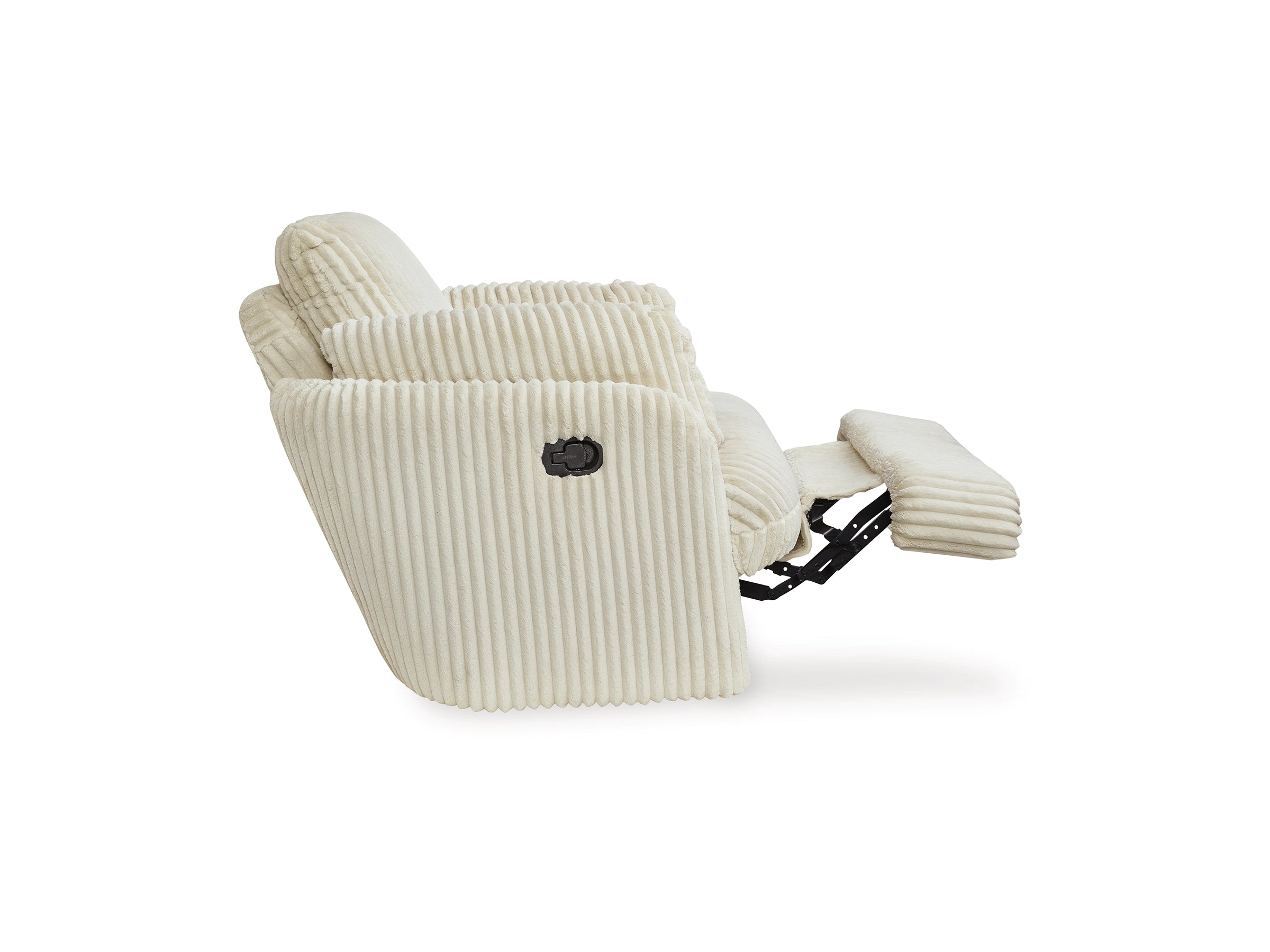 Tie-Breaker Manual Swivel Glider Recliner