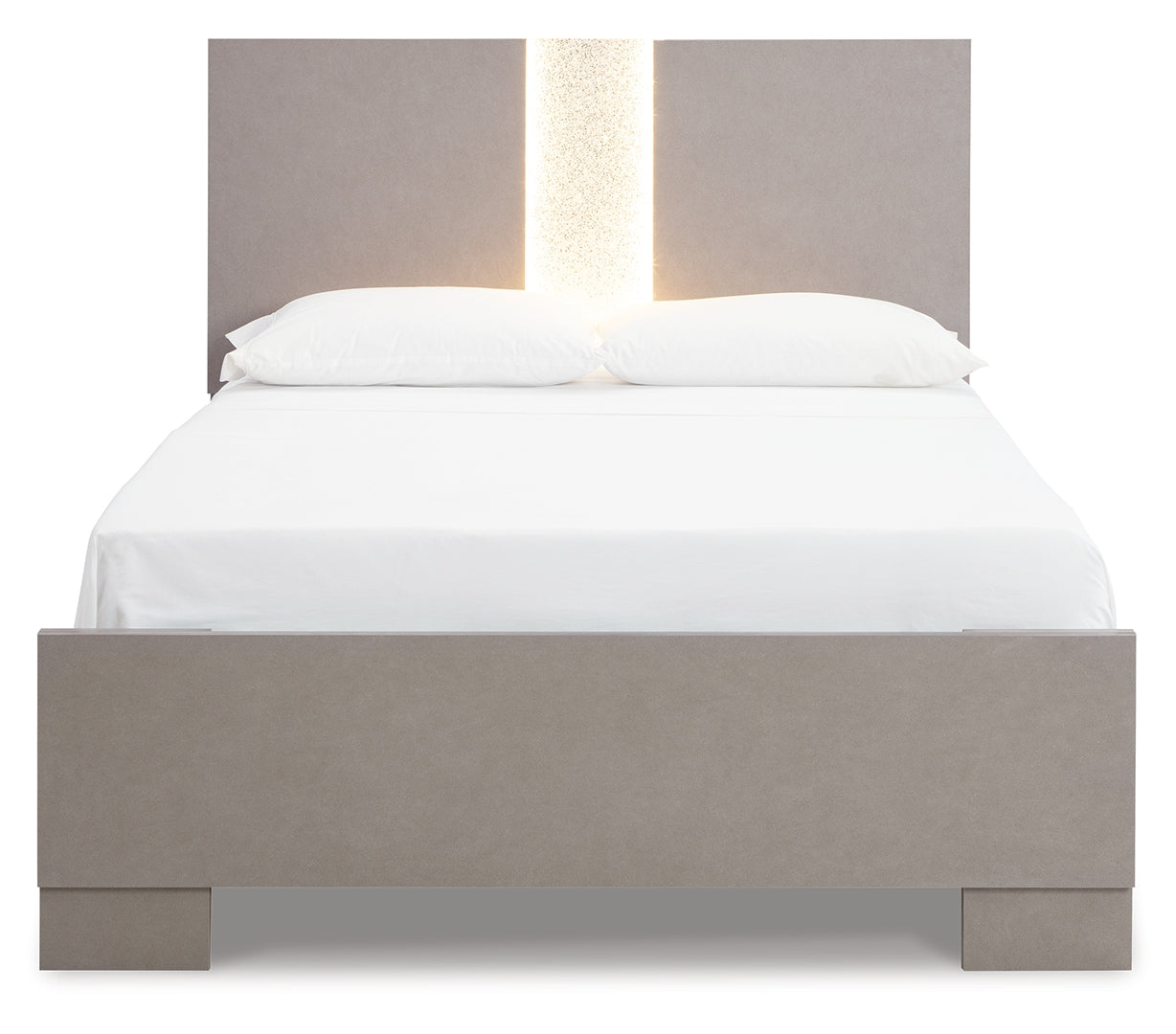 Surancha Panel Bed