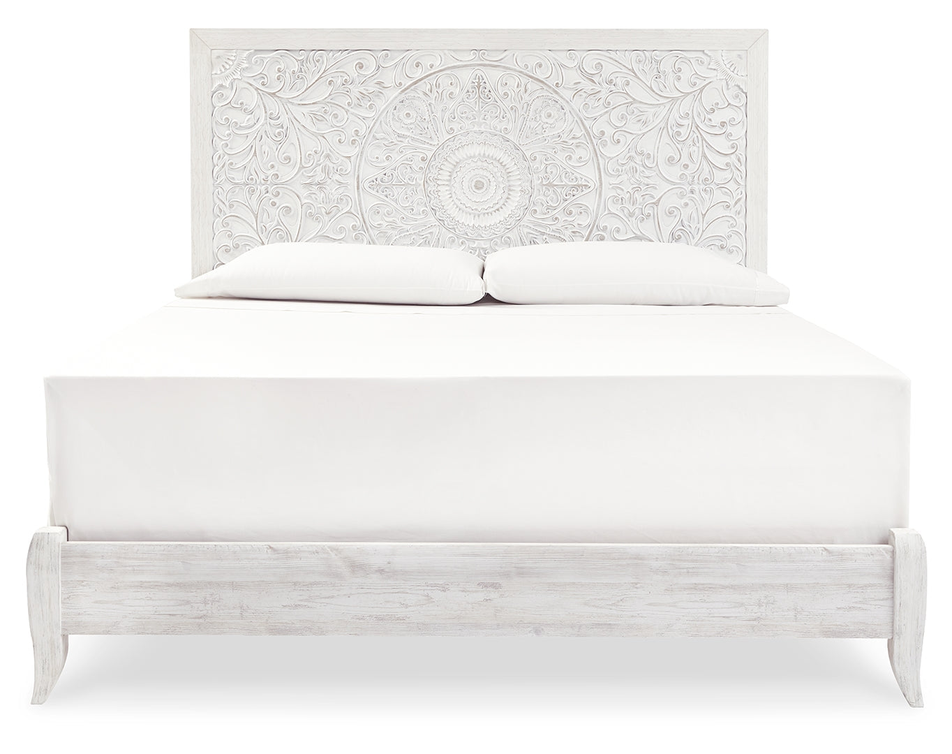 Paxberry Panel Bed