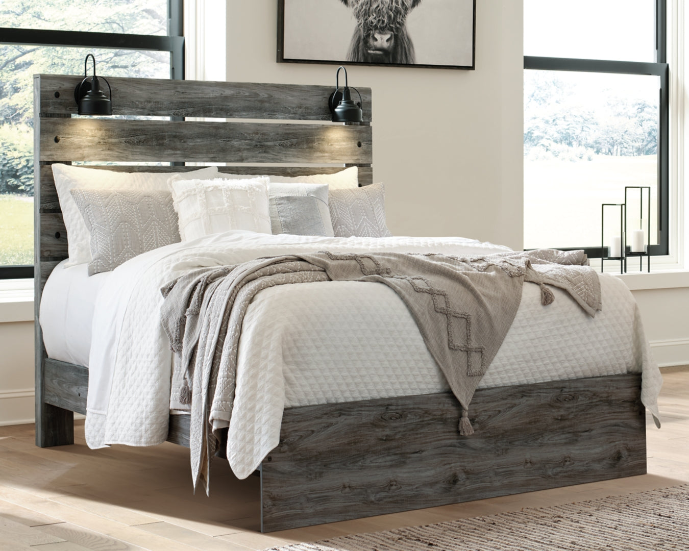 Siesta Bed