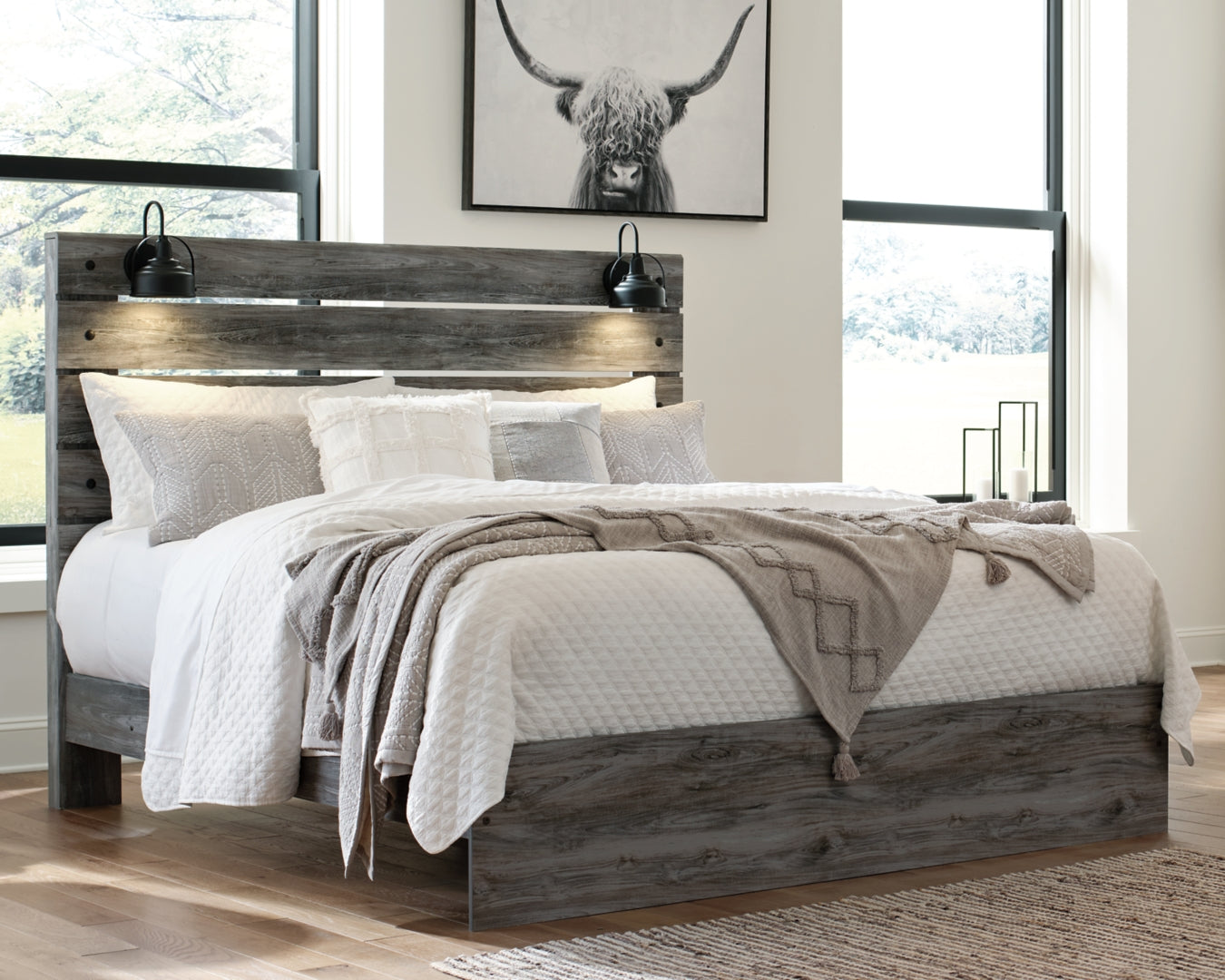 Siesta Bed