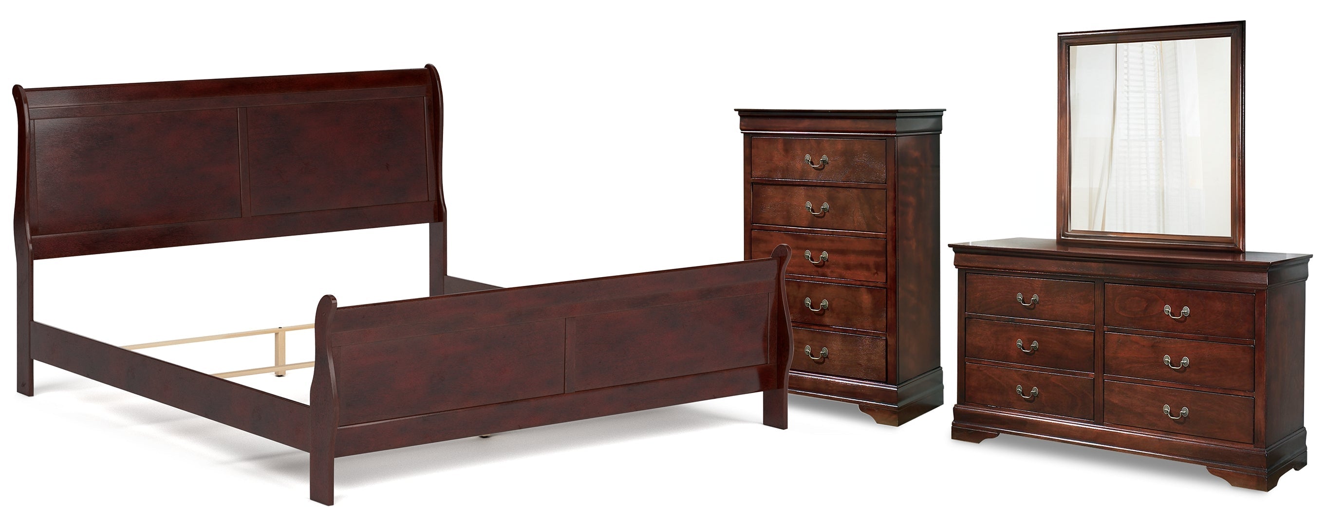 Alisdair Brown Bedroom Set