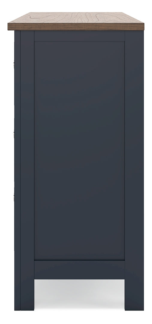 Landocken Dresser