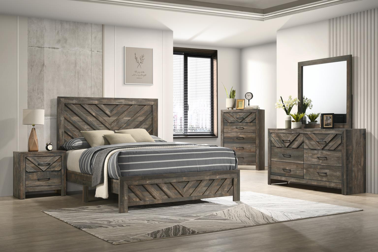 Gywneth Bedroom Collection