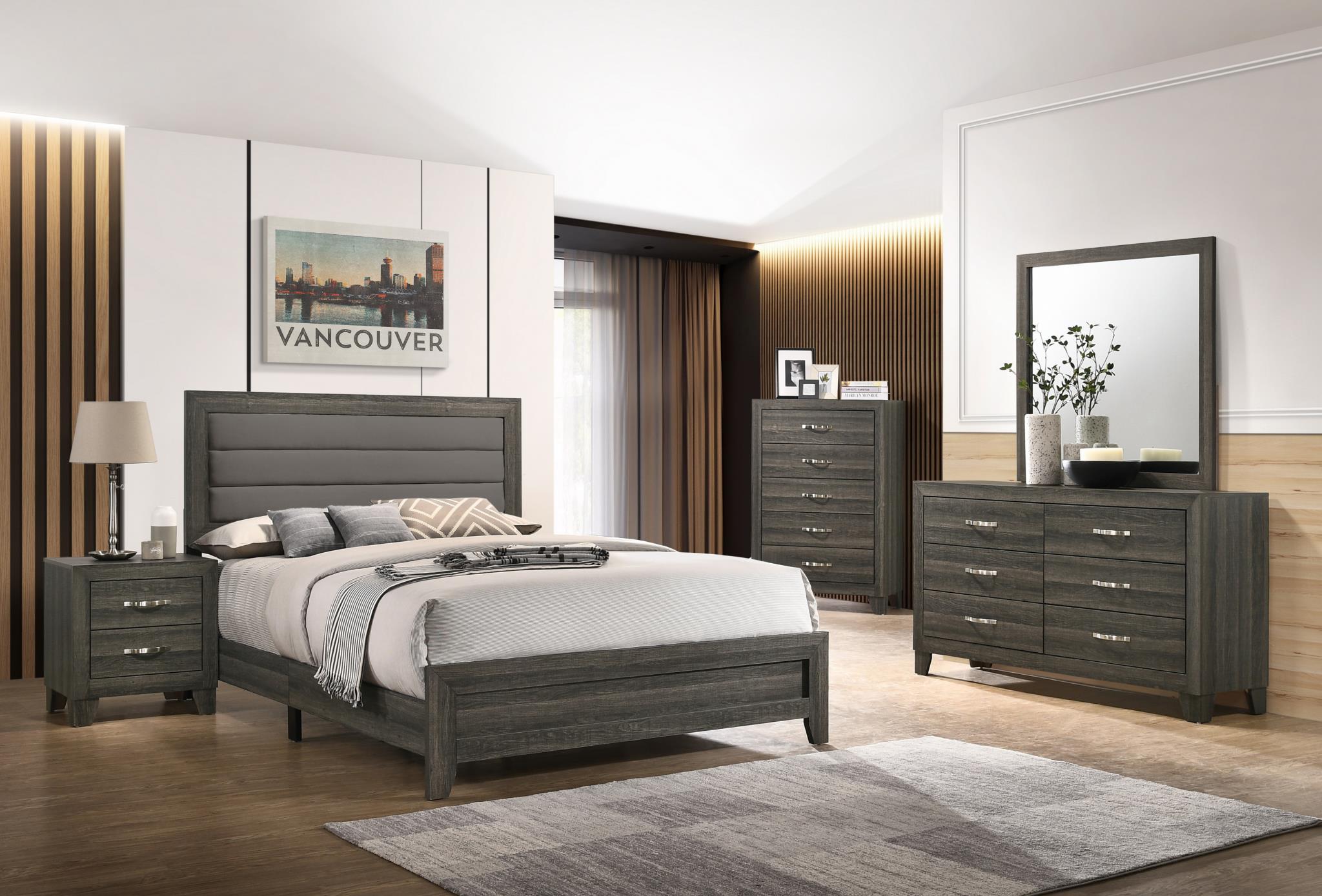 John Bedroom Collection