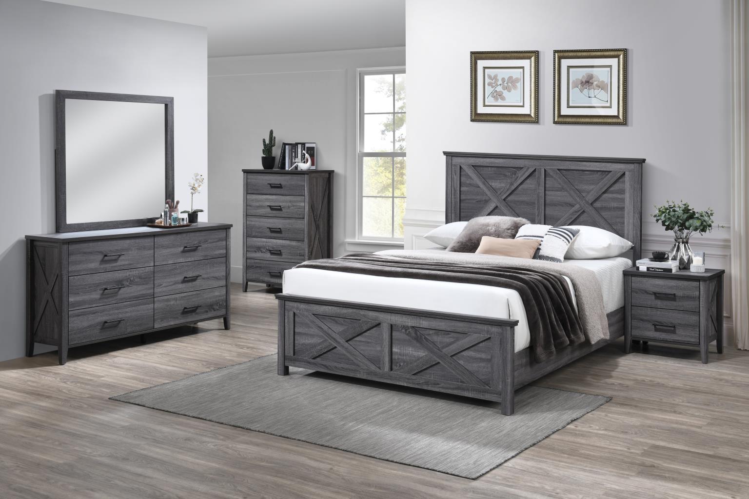 Marley Bedroom Collection