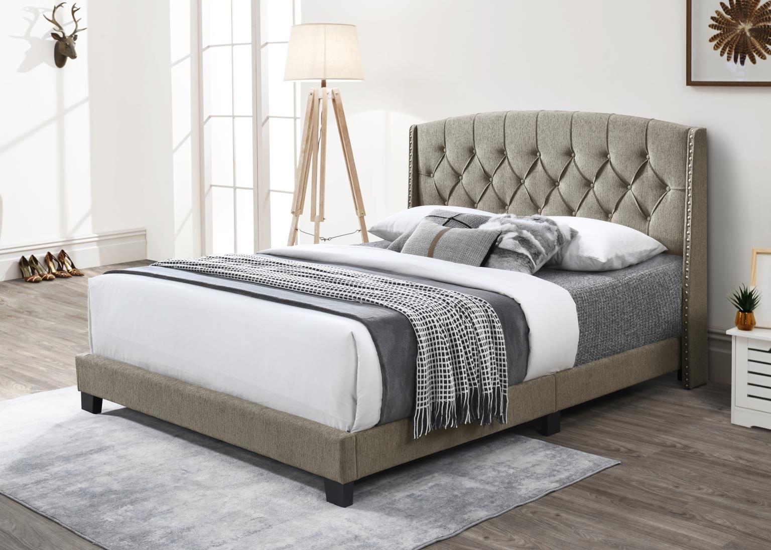 Aurelia Mocha Bedroom Collection