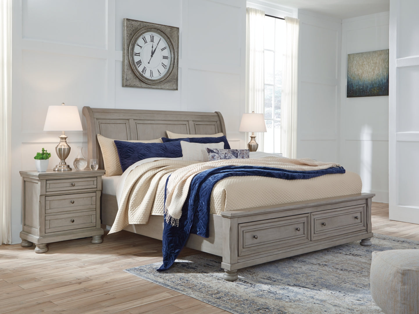 Roma Stylish Bed