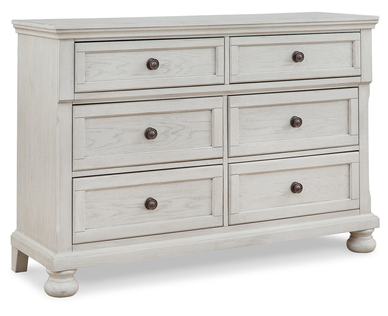 Robbinsdale Dresser and Mirror