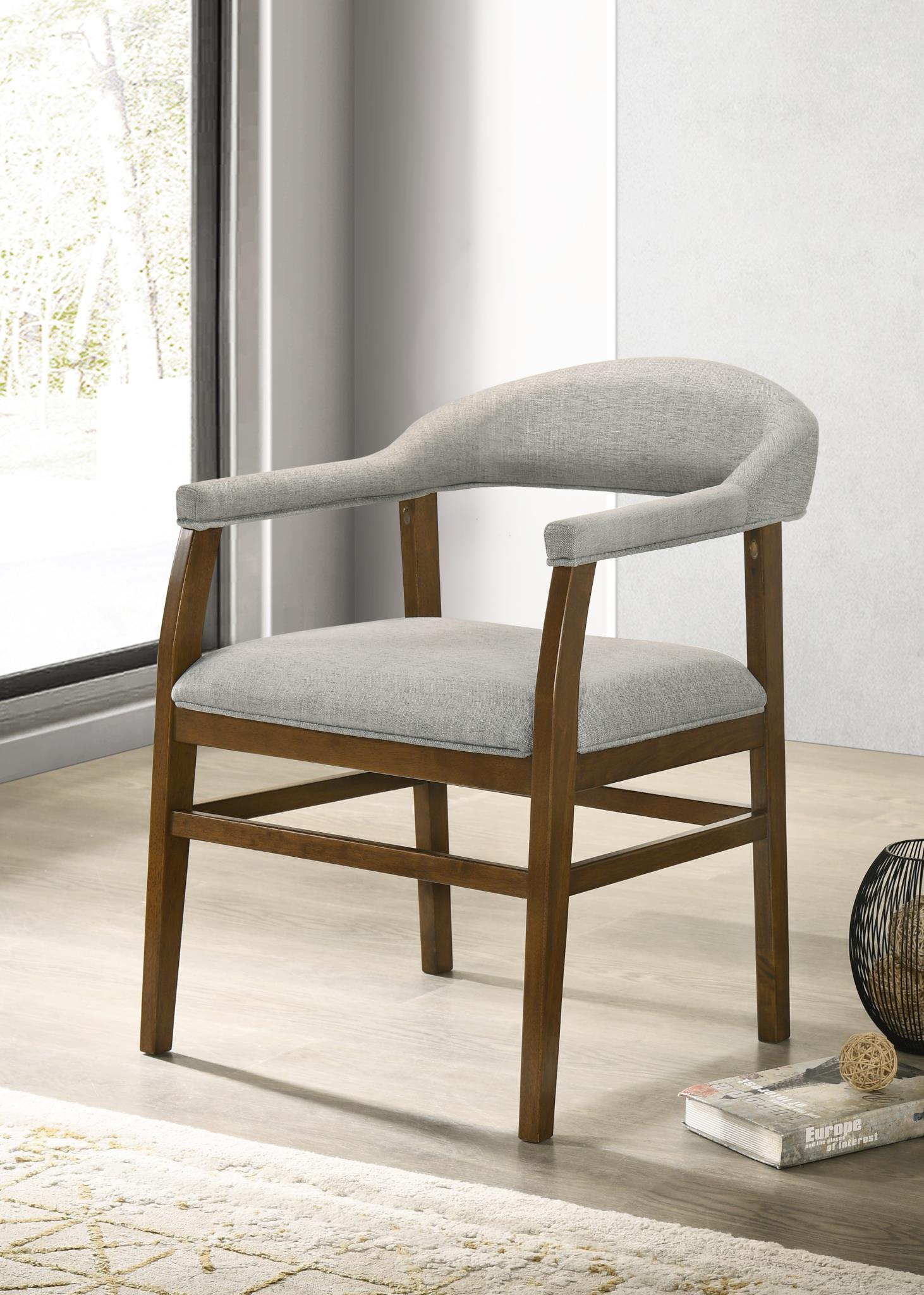 Iulia Dining Table & 4 Side Chairs