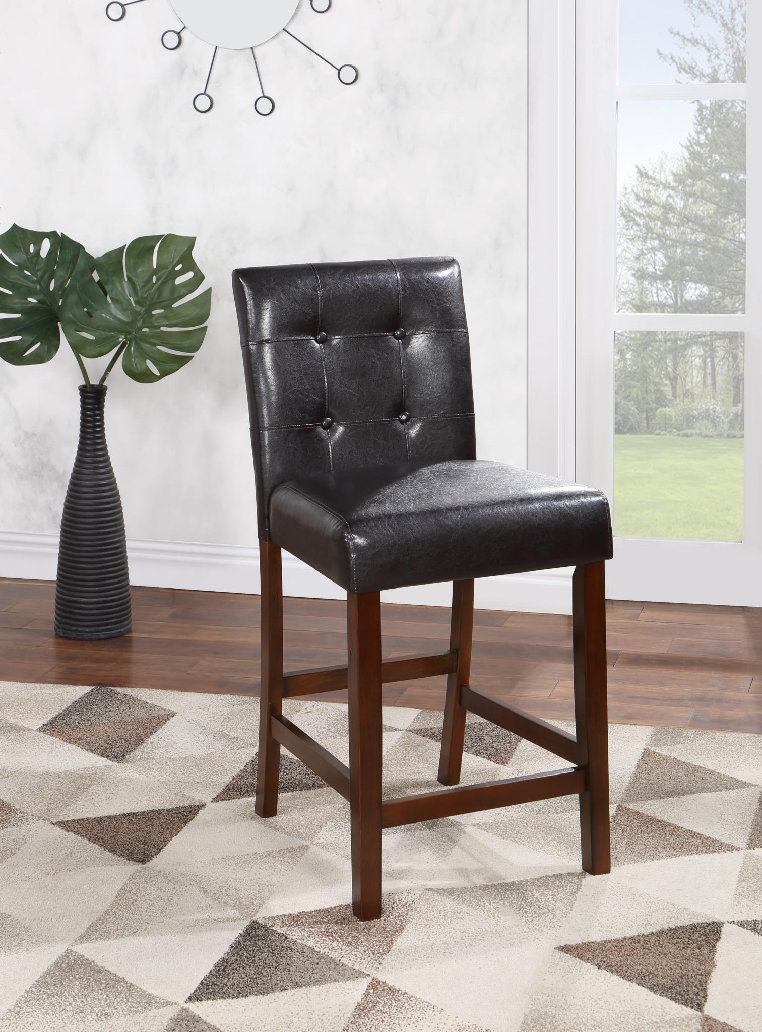 Gray Dining Table W/ 4 Chairs