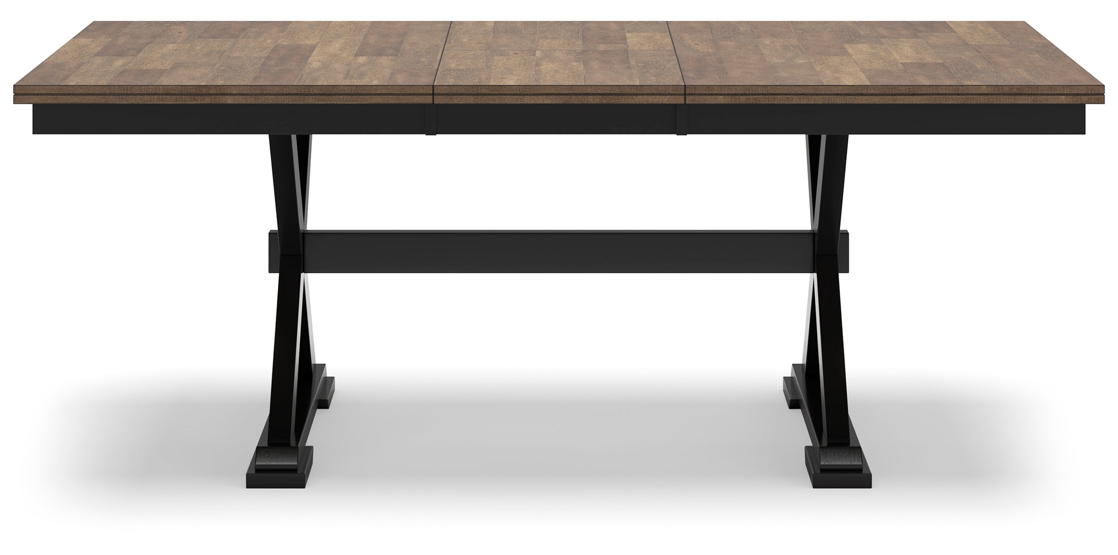Wildenauer RECT Dining Room EXT Table