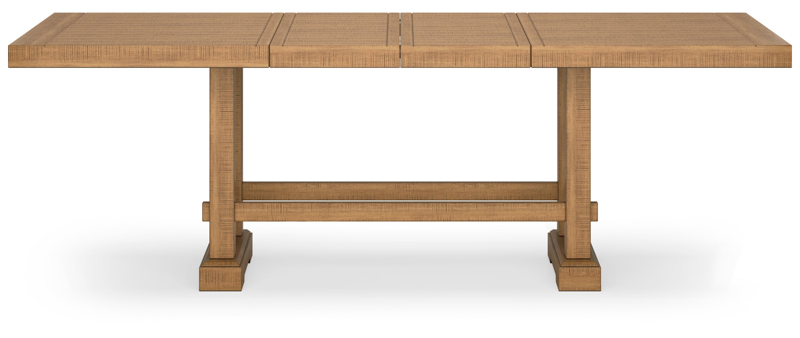 Havonplane Counter Height Dining Table and 8 Barstools