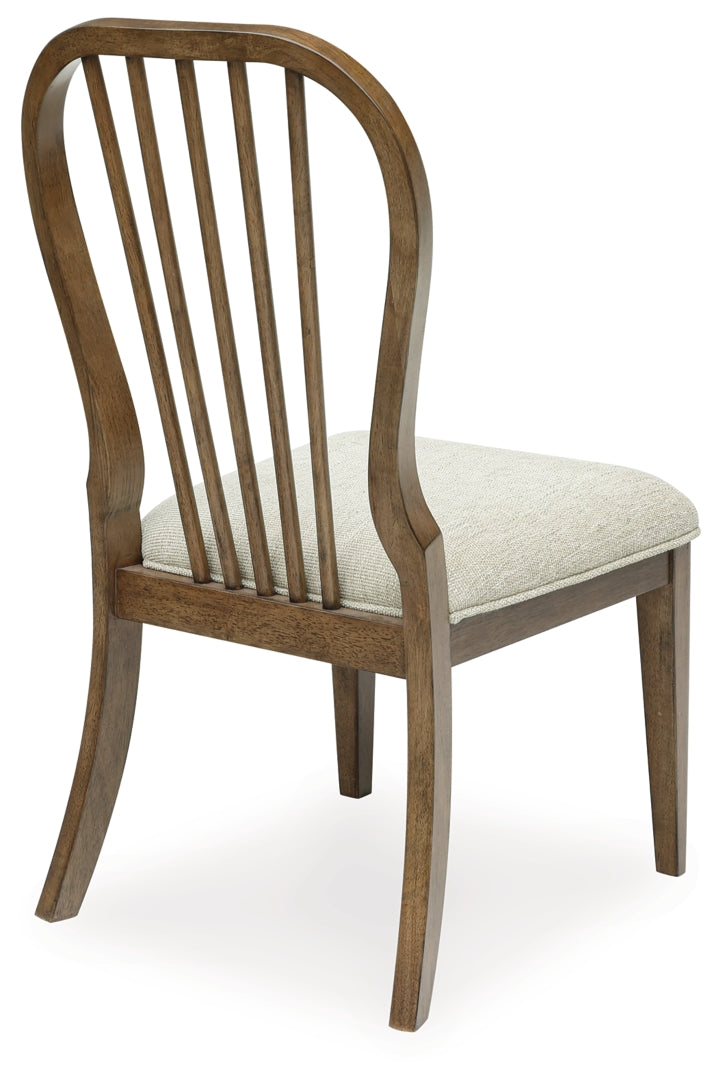 Sturlayne Dining Table and 6 Chairs