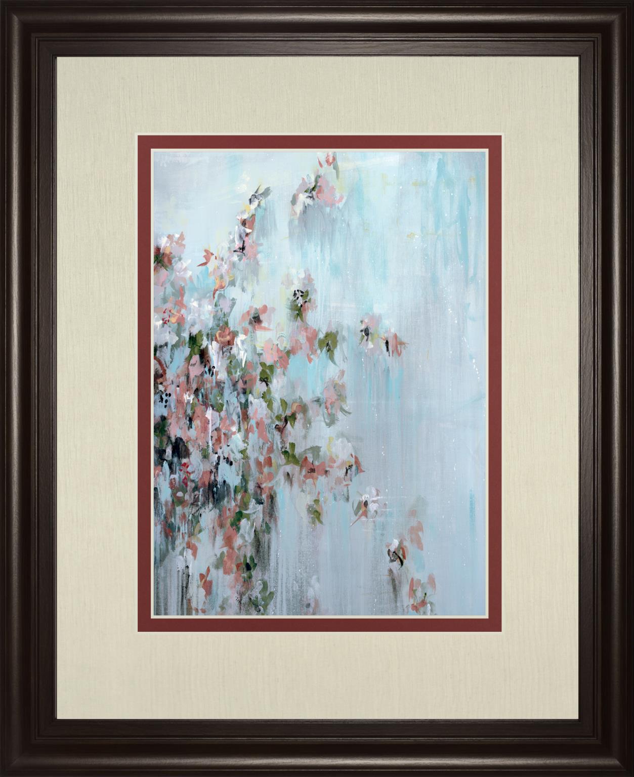 Wilting Away By Macy Cole 34X40 Framed Print