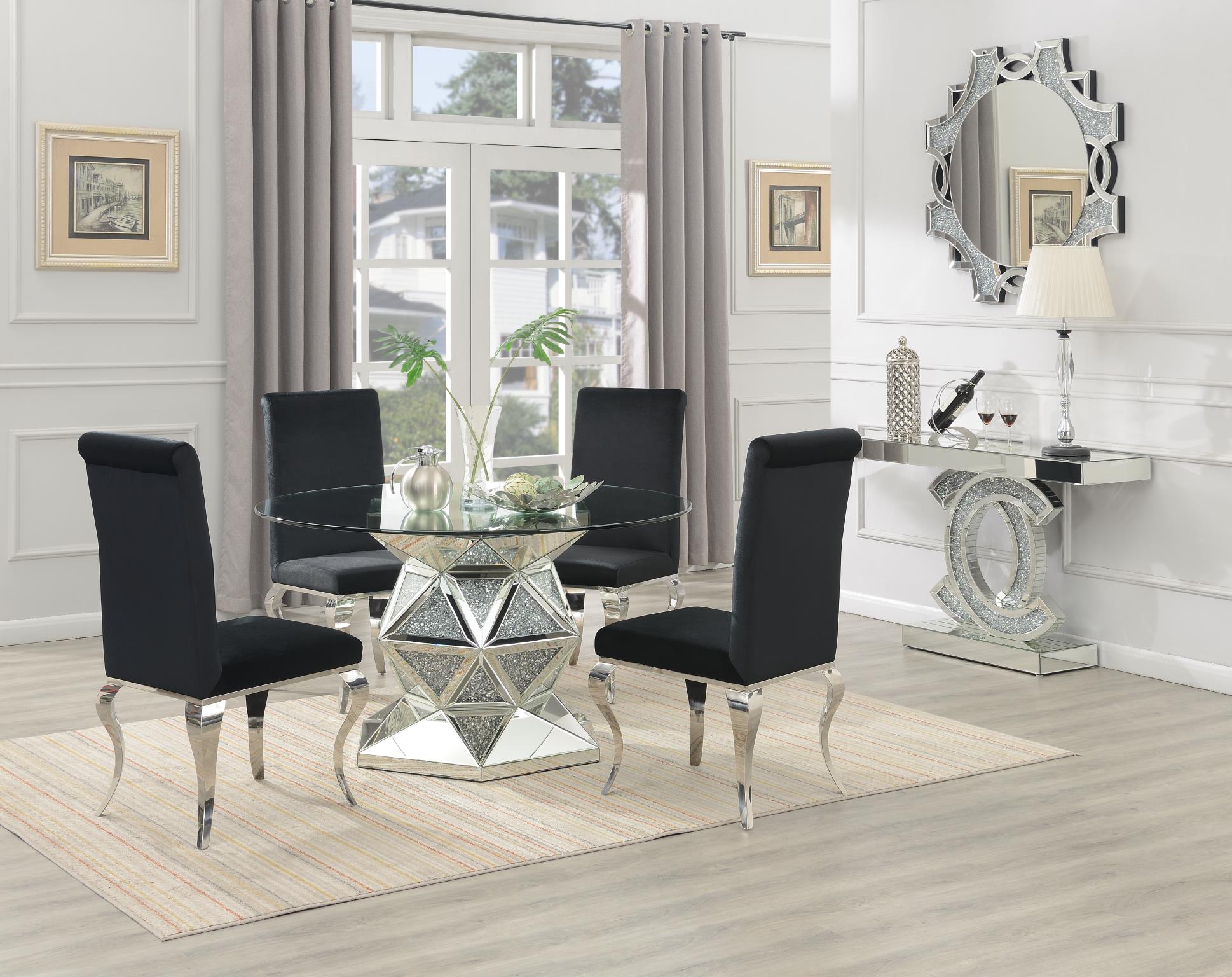 Glamour Dining Table