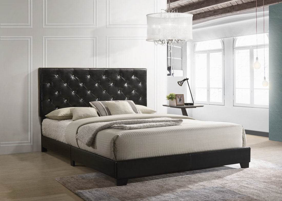 H2020  Platform Bed – Includes Mattress