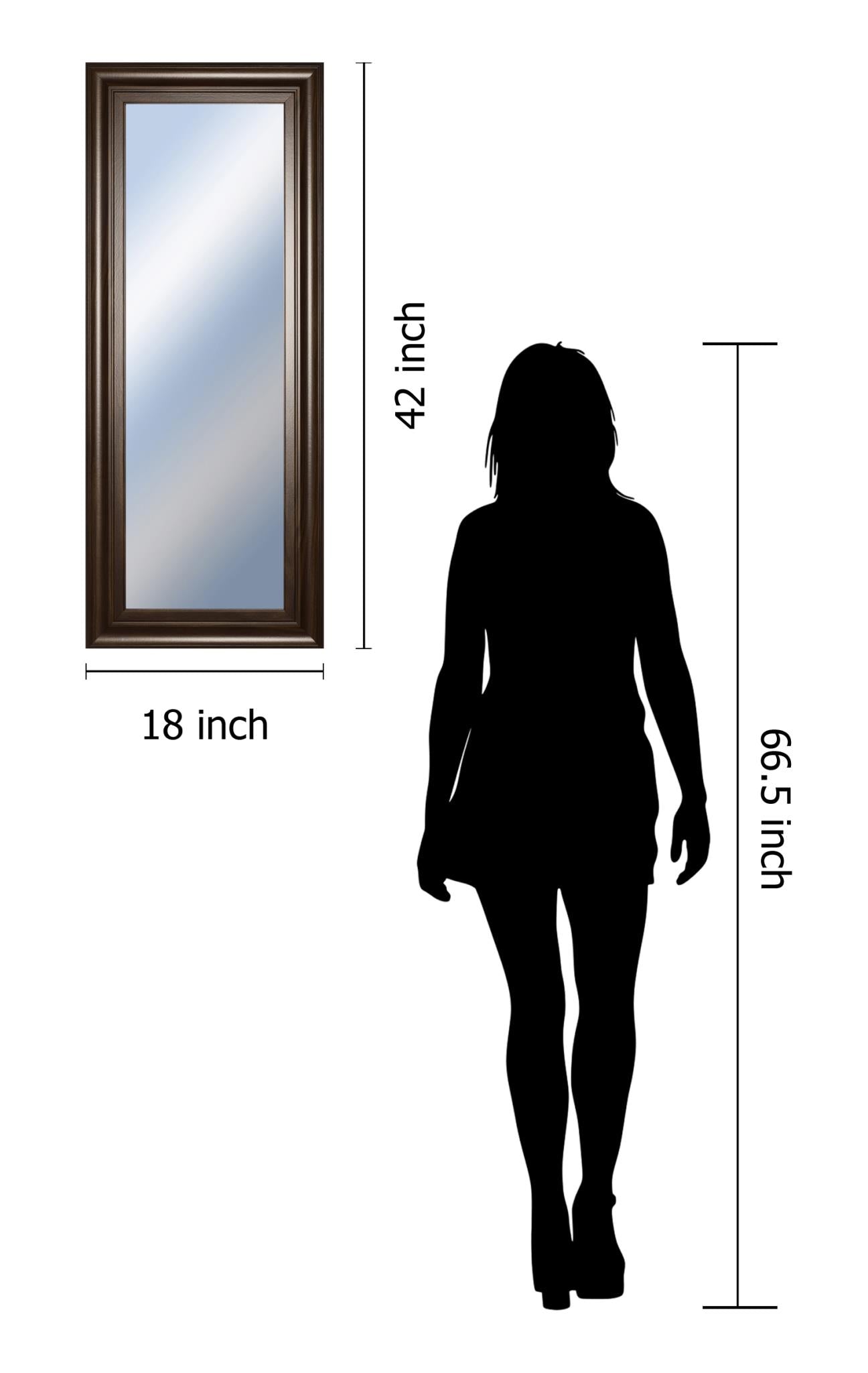 18X42 Promotional Mirror Frame #34 18X42 Framed Print