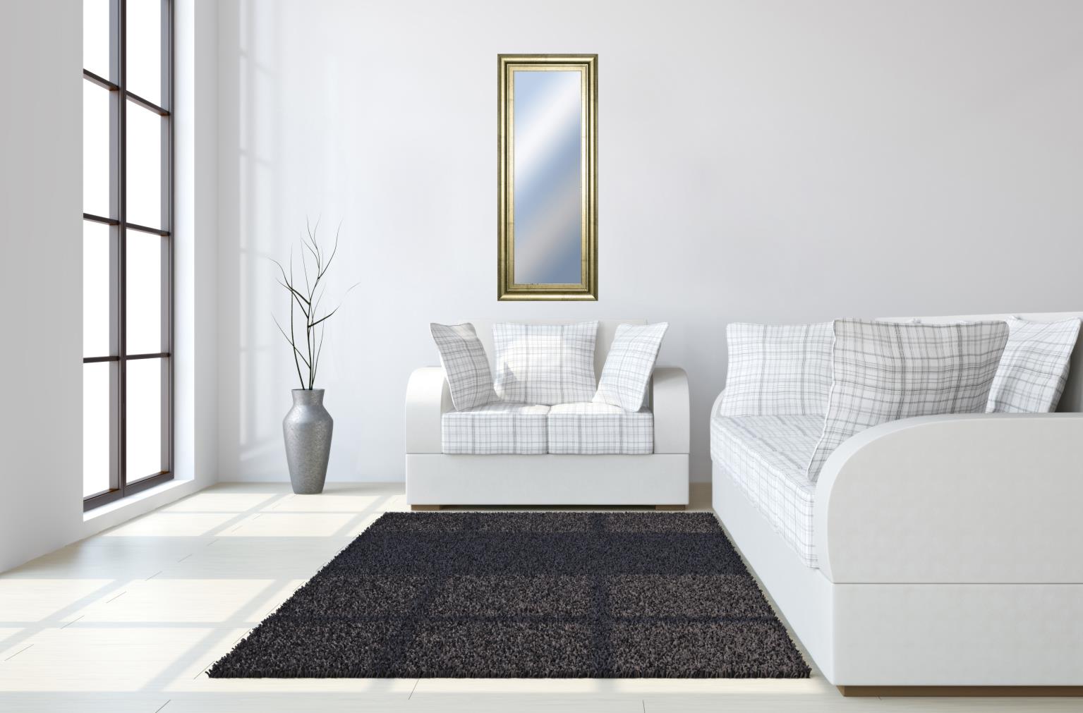 18X42 Promotional Mirror Frame #40 18X42 Framed Print