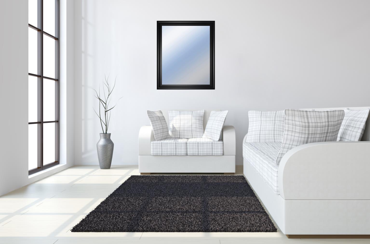 34X40 Promotional Mirror Frame #37 34X40 Framed Print