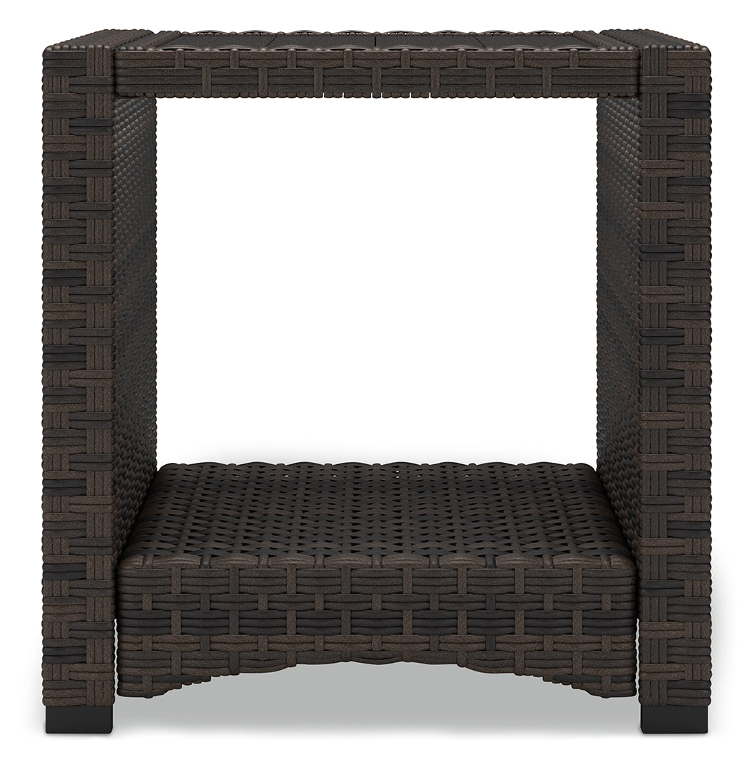 Windglow End Table
