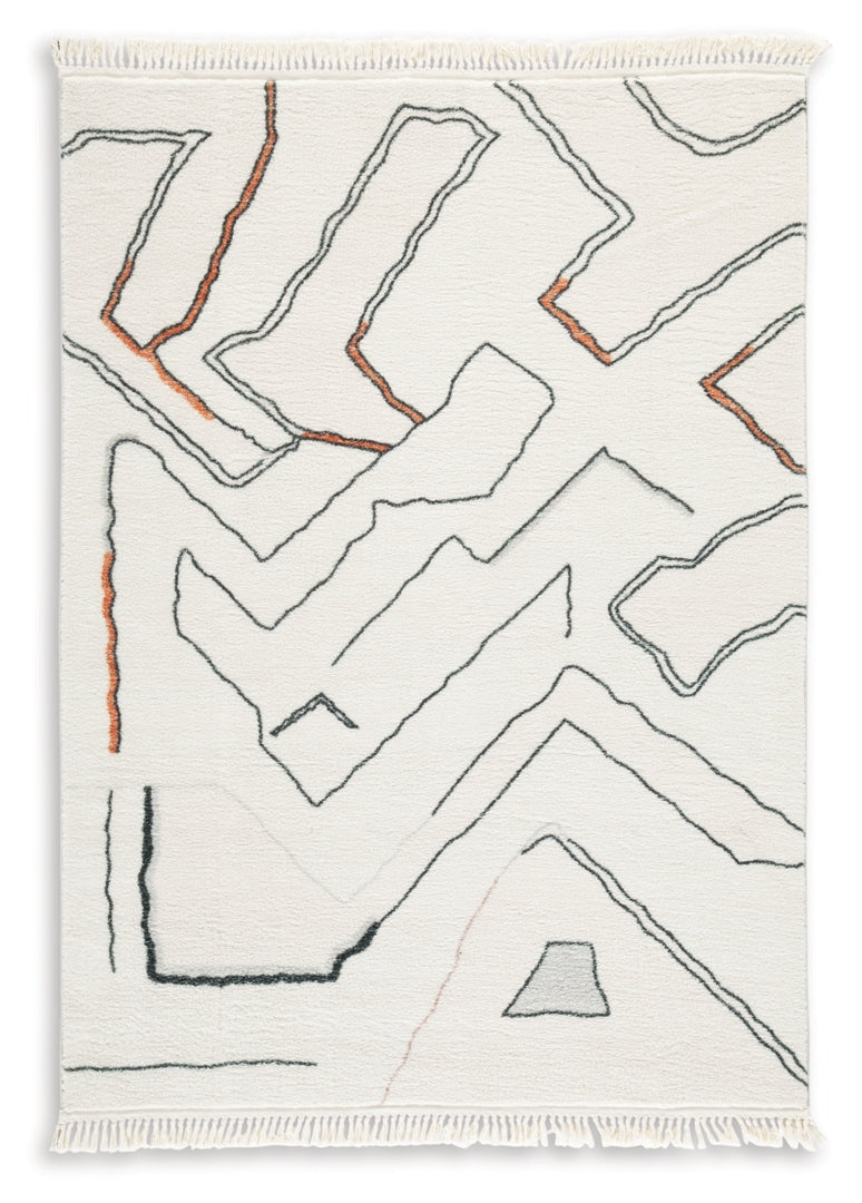 Cadeworth Washable Rug