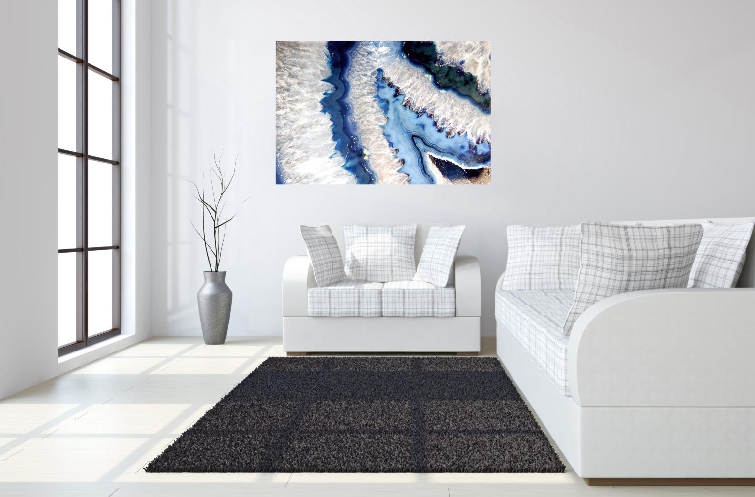 Temp Glass W/Foil - Quartz 1 Tempered Glass
