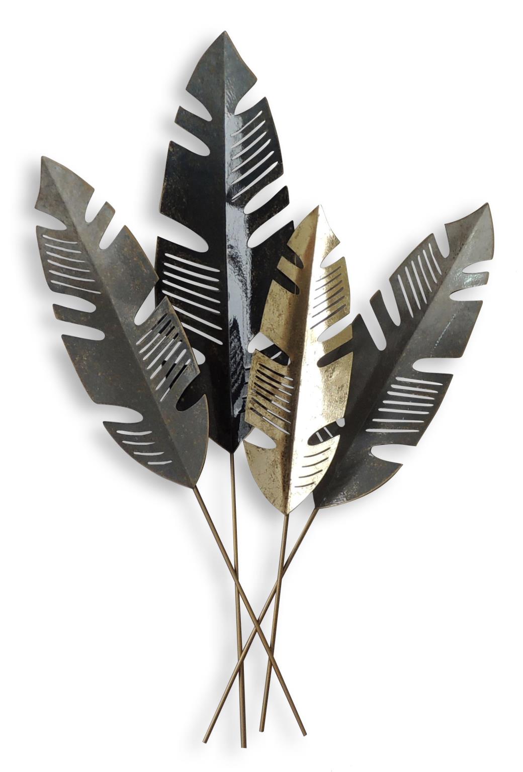 Metal Wall DÃ©Cor Mixed Media