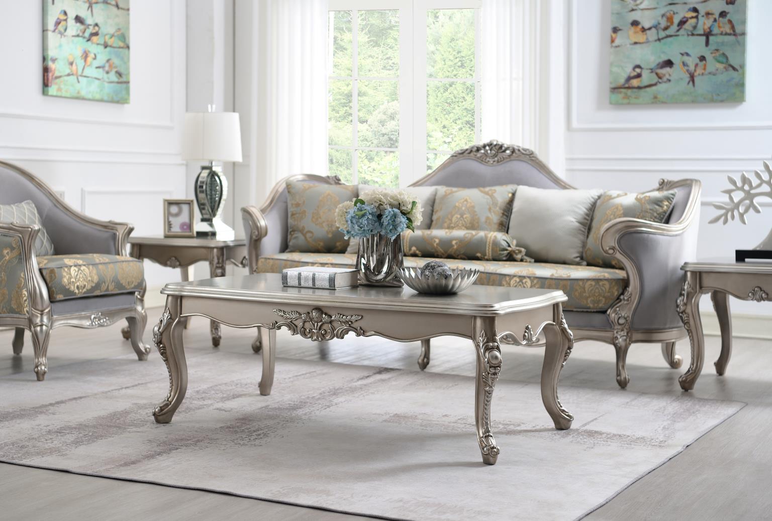 Uriah Living Collection