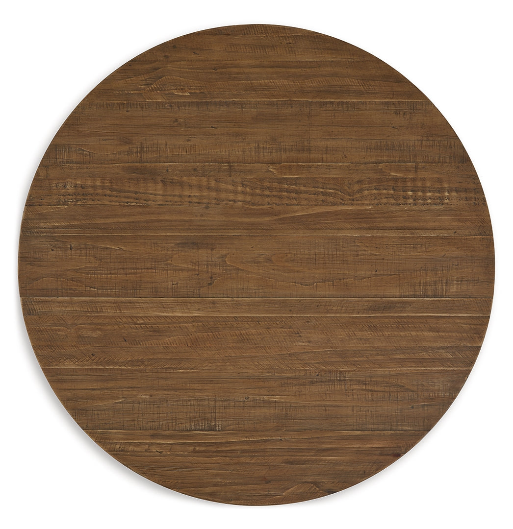 Mackifeld Round Cocktail Table